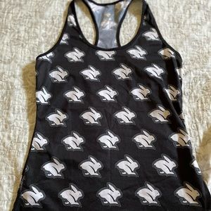 Rabbit Running tank
